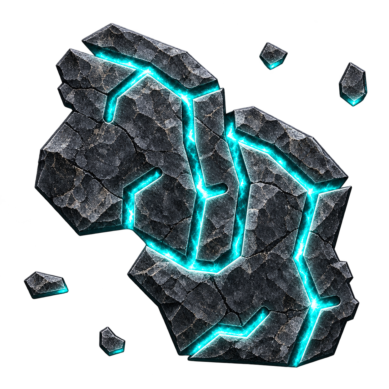Uranium lion